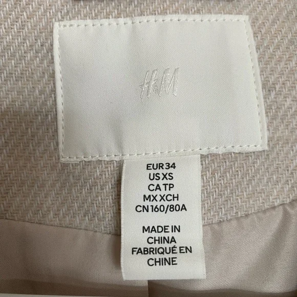 H&M coat - Picture 6 of 7